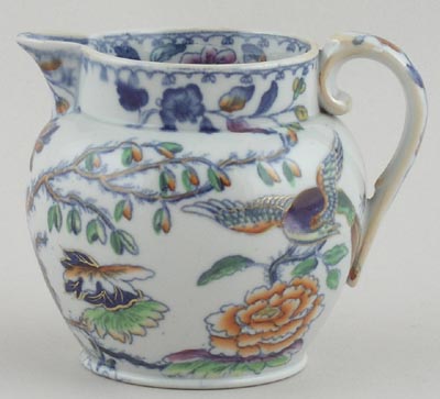 Creamer or Jug c1825